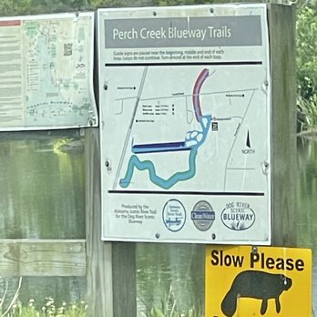 McNally Park - Perch Creek - Parks Near Me - Mobile, Alabama