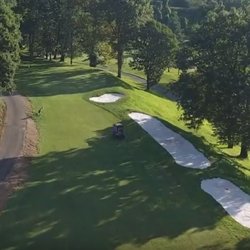 Maple Moor Golf Course - 3RD HOLE, PAR 5