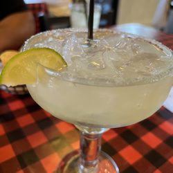 El Sureño - Skinny margarita