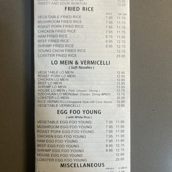Kwan's Chop Suey - Menu - Cantonese Near Me - woodhaven, Michigan Kwan's Chop Suey - Menu - Cantonese Near Me - woodhaven, Michigan