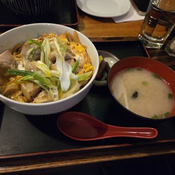 Donburiya - Oyako Don - Japanese Near Me - New York, New York Donburiya - Oyako Don - Japanese Near Me - New York, New York
