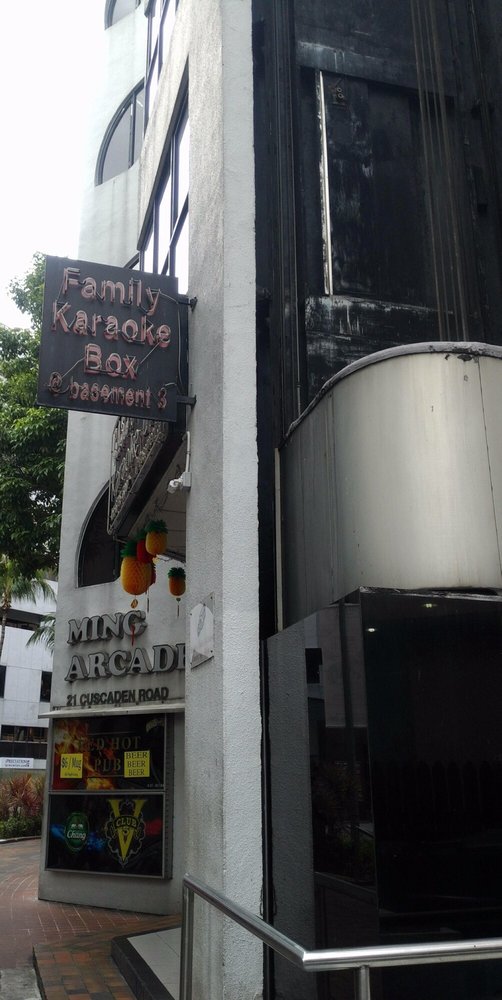 CASH STUDIO KARAOK 21 Cuscaden Rd, Singapore, Singapore Karaoke