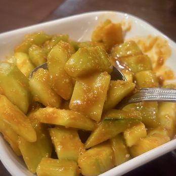 Han Dynasty - Spicy Crispy Cucumber - Chinese Near Me - Cherry Hill, New Jersey Han Dynasty - Spicy Crispy Cucumber - Chinese Near Me - Cherry Hill, New Jersey