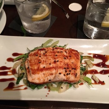 Tosca - Salmon bok choy so good - Spanish Near Me - Barcelona, B Tosca - Salmon bok choy so good - Spanish Near Me - Barcelona, B
