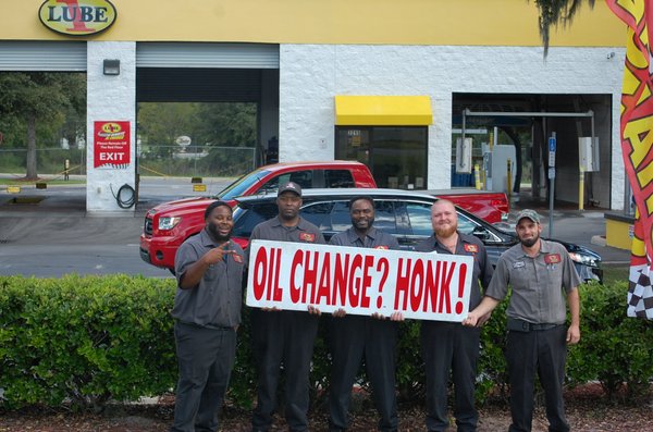 LUBE 1 - 10 MINUTE OIL CHANGE - Updated February 2026 - 3215 N Pine Ave