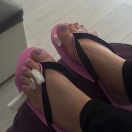 My friends cute toesies! My friends cute toesies!