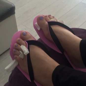 Kay Nail Atelier - My friends cute toesies! - Nail Salons Near Me - Vancouver, British Columbia Kay Nail Atelier - My friends cute toesies! - Nail Salons Near Me - Vancouver, British Columbia