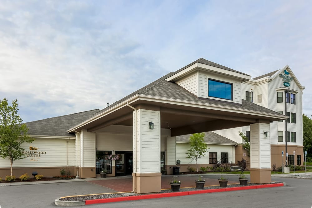 Homewood Suites by Hilton Anchorage