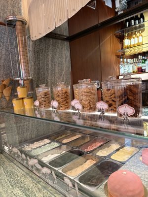 Sant Ambroeus Gelateria and Coffee Bar by null