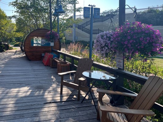 Endion Station Inn by null