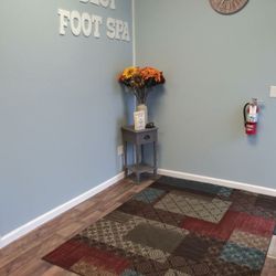 Best Foot Spa - Welcome