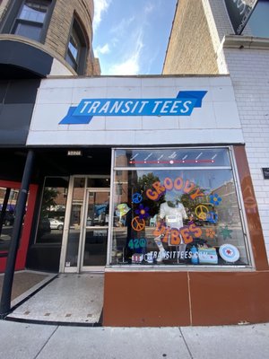 Transit Tees by null