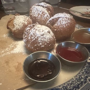 MoCo's Founding Farmers - Uncle Buck's Beignets - New American Near Me - Potomac, Maryland MoCo's Founding Farmers - Uncle Buck's Beignets - New American Near Me - Potomac, Maryland