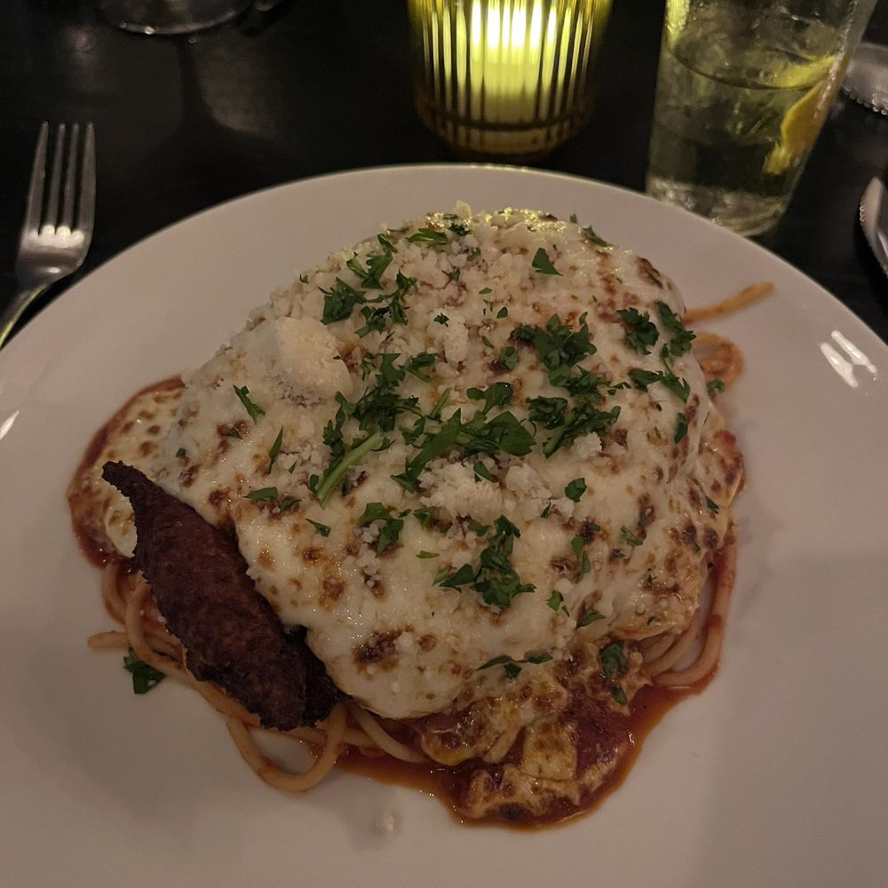 Bacaro Primo - Chicken parm - Italian Near Me - Kansas City, Missouri
