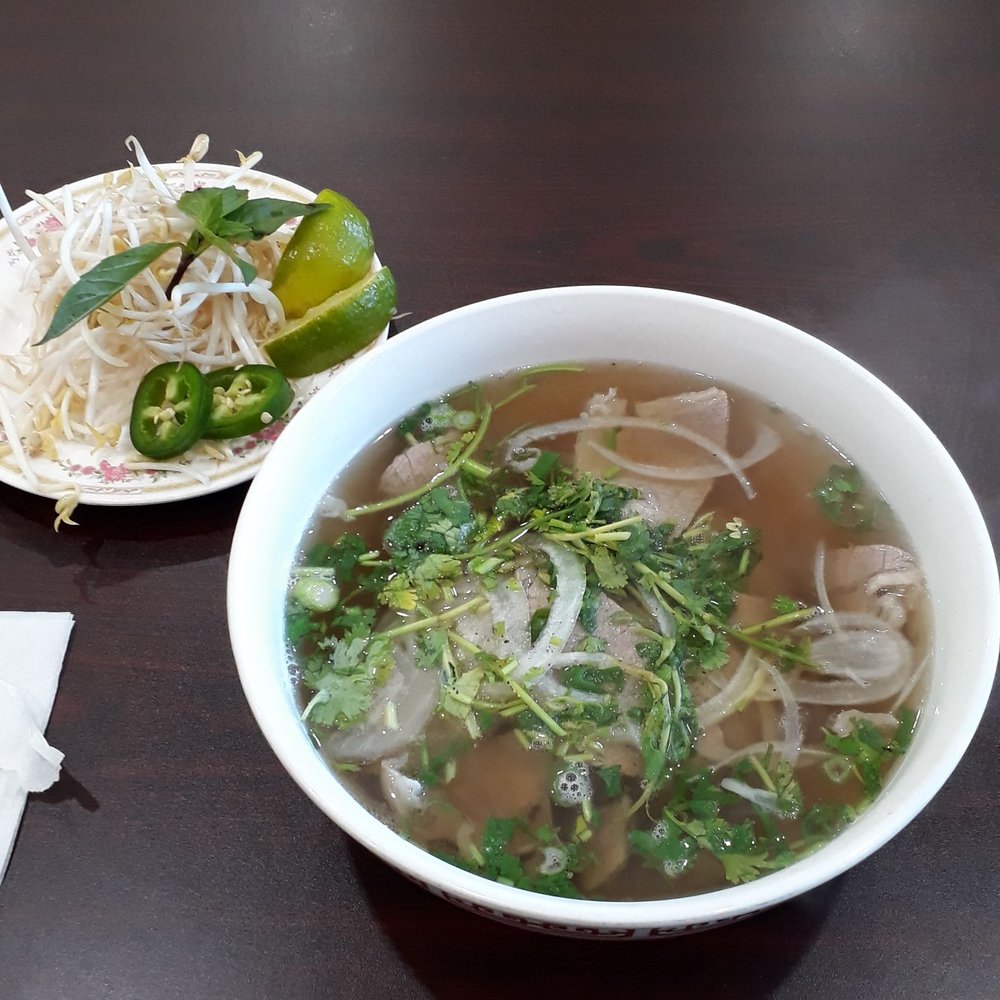 PHO KING - #1 Beef Pho - Vietnamese Near Me - Clarksville, Tennessee