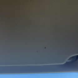 AMG Detail & Repair - Coffee mark not touched