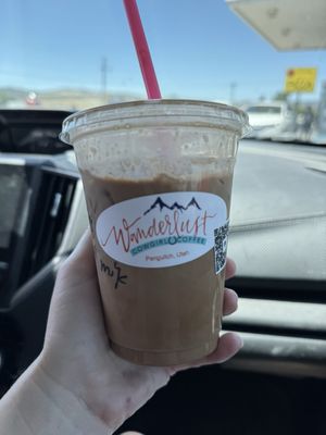 Wanderlust Cowgirl Coffee by null