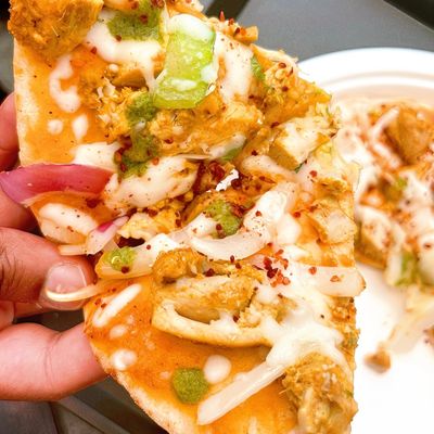 WOW TIKKA by null