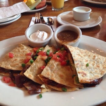 The Kettle - Quesadillas! - Diners Near Me - Manhattan Beach, California