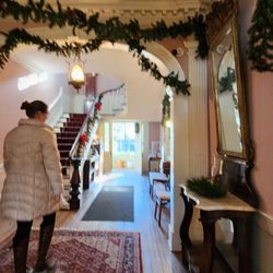 Lee Fendall House - Festive for the holidays