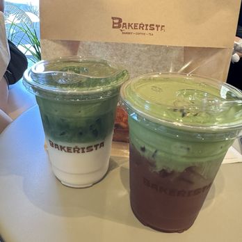 Bakerista - Double matcha... delicious... so matcha forward - Bakeries Near Me - Orange, California Bakerista - Double matcha... delicious... so matcha forward - Bakeries Near Me - Orange, California