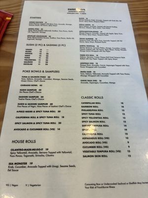 Menu photo 6 Sweet Chive Austin, TX