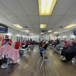 The Original Clip Joint Barbershop - Friday vibes