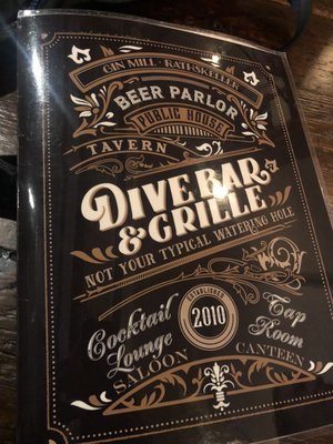 Dive Bar and Grille (Savage Mill) by null