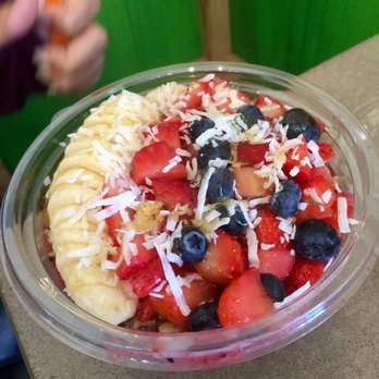 Jamba - Acai bowl - Juice Bars & Smoothies Near Me - Union City, California