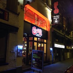 Chi-chi's Ixelles
