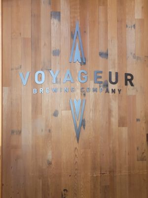 Voyageur Brewing Company by null