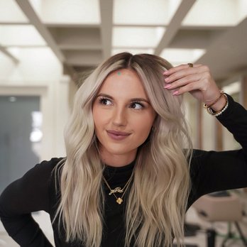 Volt Salon - Blonde color melt - Hair Salons Near Me - Scottsdale, Arizona Volt Salon - Blonde color melt - Hair Salons Near Me - Scottsdale, Arizona