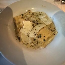 Lobster Ravioli