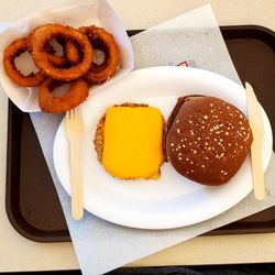 Nation's Giant Hamburgers