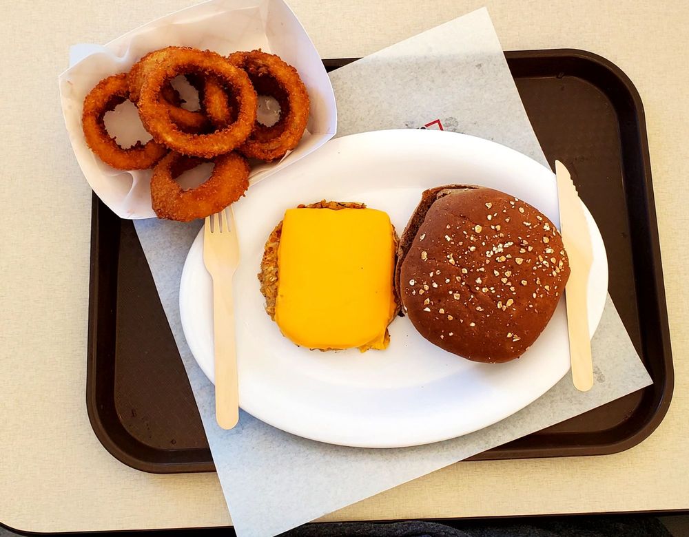 Nation's Giant Hamburgers