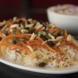 Bamiyan Restaurant - Kabuli Pallaw