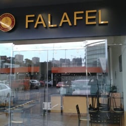 El Rey del Falafel Interlomas