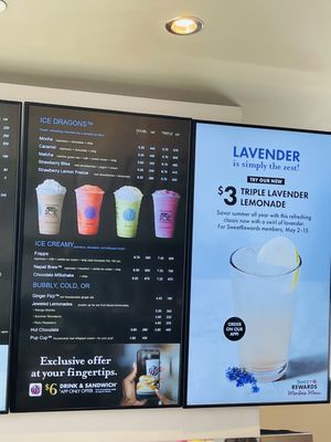 Menu photo 3 Sweetwaters Coffee & Tea Novi, MI Menu photo 3 Sweetwaters Coffee & Tea Novi, MI