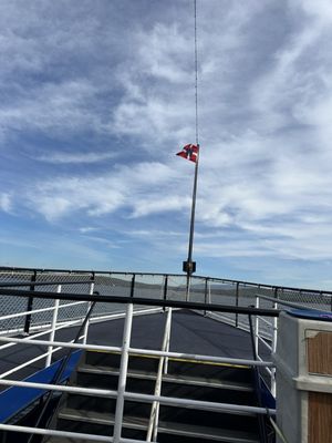 Mount Washington Cruises by null