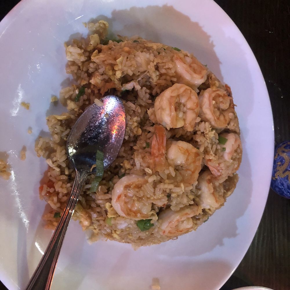 Emperor Garden - Ac8. Shrimp Fried Rice - Chinese Near Me - Albany, New York Emperor Garden - Ac8. Shrimp Fried Rice - Chinese Near Me - Albany, New York