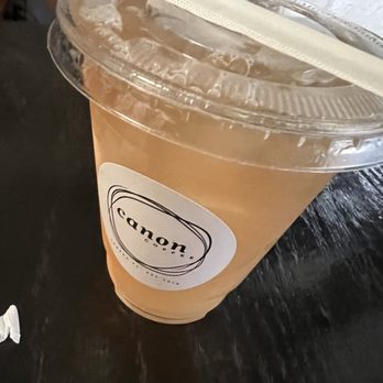 Canon Coffee - Arnold Plamer - Coffee & Tea Near Me - Apopka, Florida