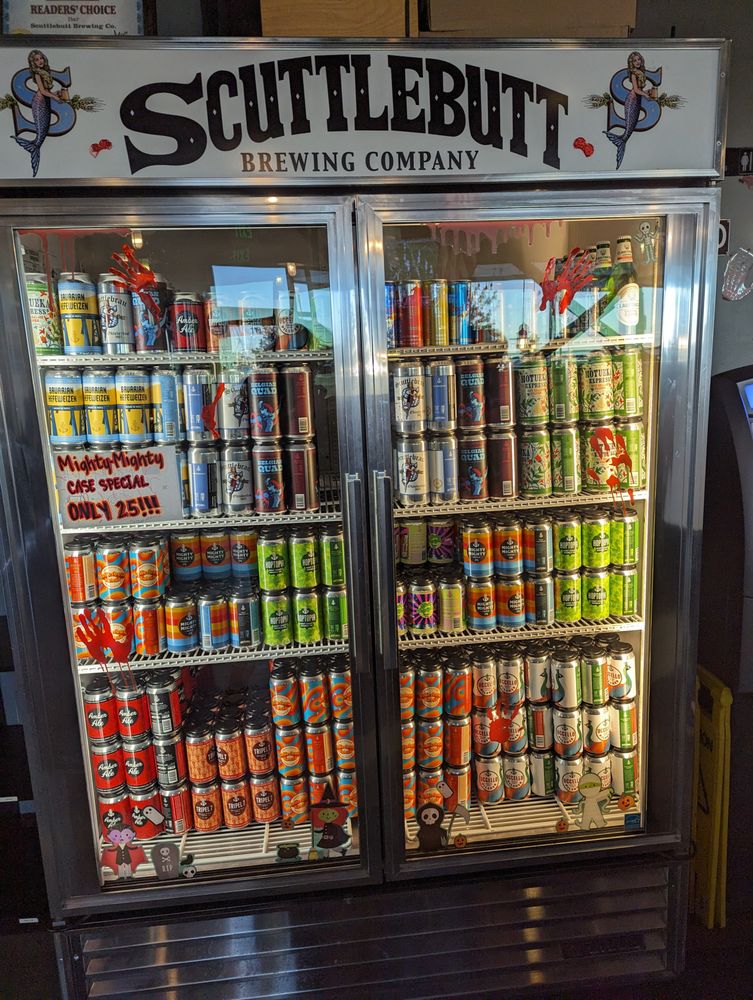 Scuttlebutt Brewing Company