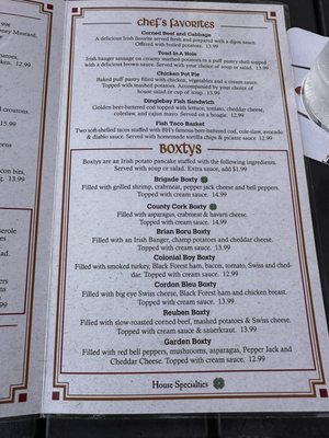 Brazen Head Irish Pub by null