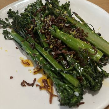 Bicycle Thief - Broccolini - Pizza Near Me - Grass Valley, California