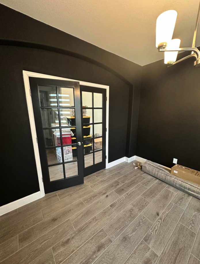 Slide of Alpha Contracting Services