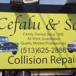 Cefalu & Son Auto Body & Frame - Cefalu & Son Auto Body & Frame