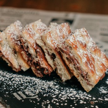 Il Bottegone - Nutella focaccia - Italian Near Me - Alpharetta, Georgia
