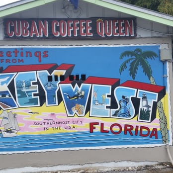 Cuban Coffee Queen Waterfront - Coffee & Tea Near Me - Key West, Florida