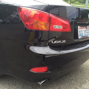 Fix Auto Interbay - Bumper all fixed! - Body Shops Near Me - Seattle, Washington
