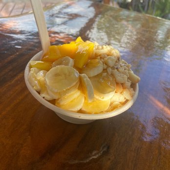 Ono Yo - Self creation - Ice Cream & Frozen Yogurt Near Me - Kahuku, Hawaii